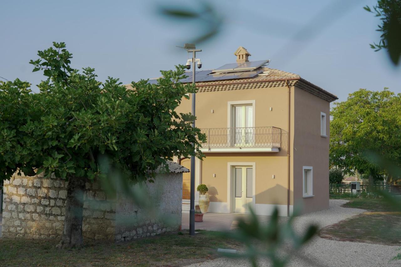 B&B La Maddalena Passo di Mirabella Esterno foto