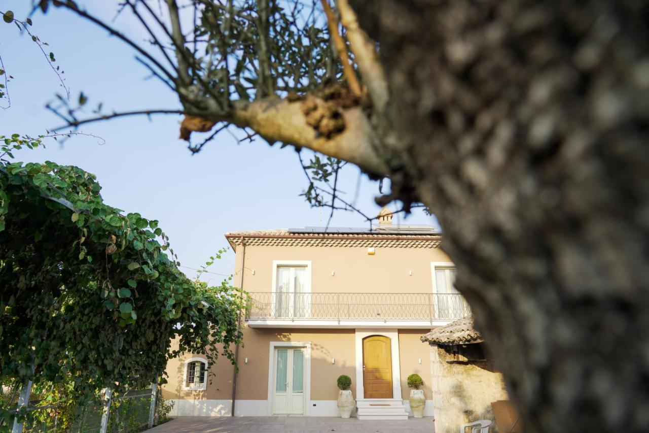 B&B La Maddalena Passo di Mirabella Esterno foto