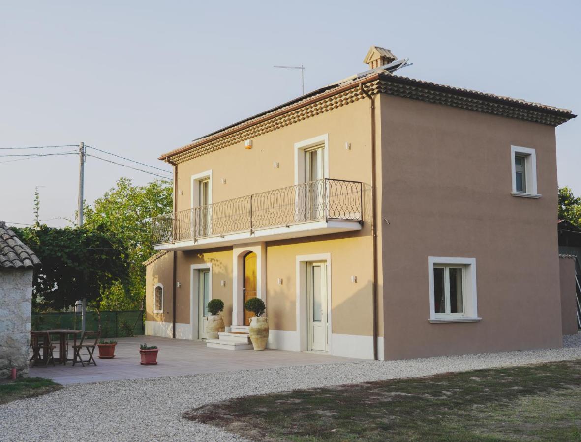 B&B La Maddalena Passo di Mirabella Esterno foto