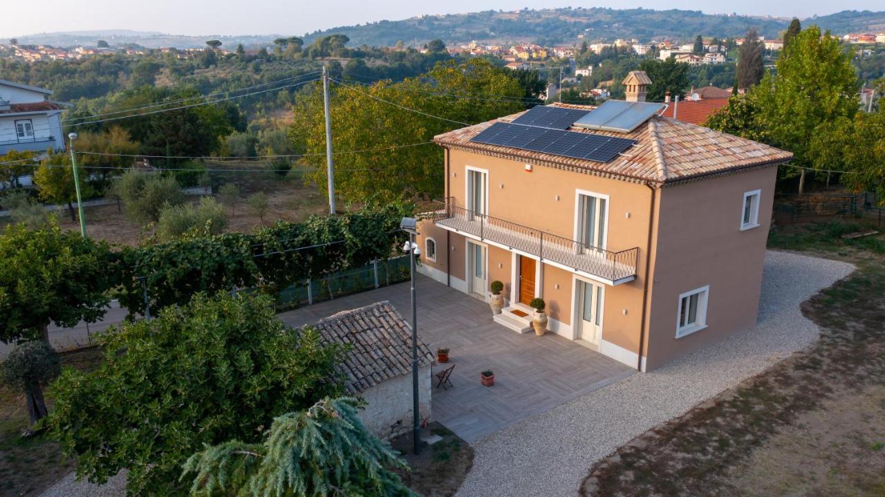 B&B La Maddalena Passo di Mirabella Esterno foto